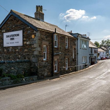 The Horse And Farrier Inn And The Salutation Inn Threlkeld Keswick Zewnętrze zdjęcie