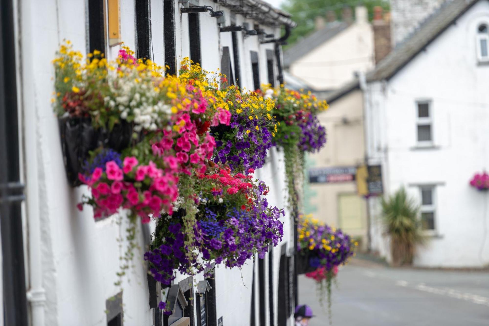The Horse And Farrier Inn And The Salutation Inn Threlkeld Keswick Zewnętrze zdjęcie