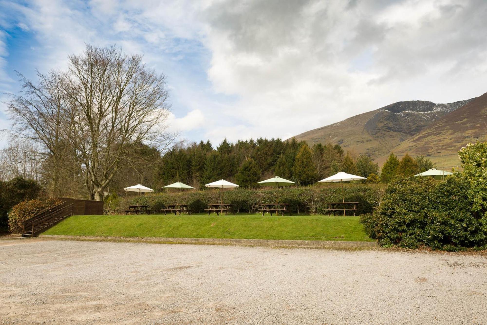 The Horse And Farrier Inn And The Salutation Inn Threlkeld Keswick Zewnętrze zdjęcie