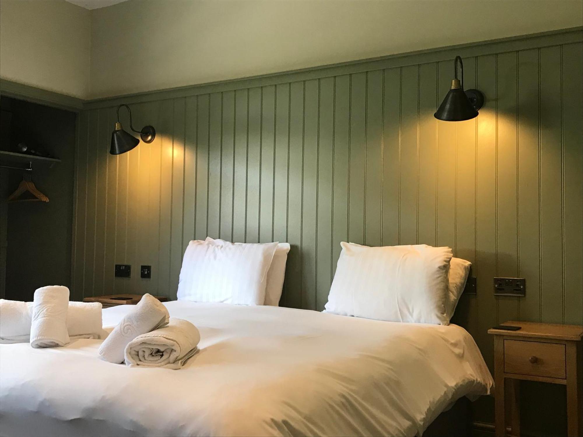 The Horse And Farrier Inn And The Salutation Inn Threlkeld Keswick Zewnętrze zdjęcie
