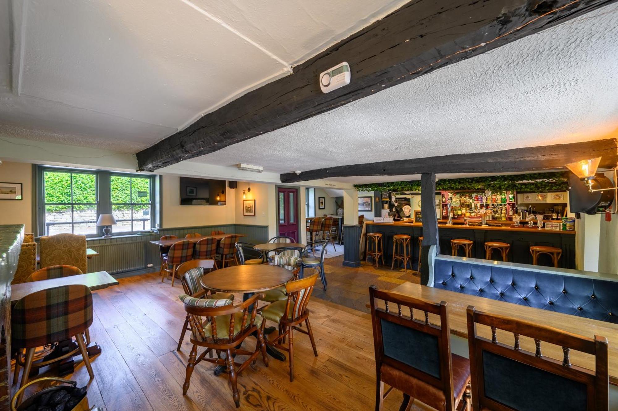 The Horse And Farrier Inn And The Salutation Inn Threlkeld Keswick Zewnętrze zdjęcie