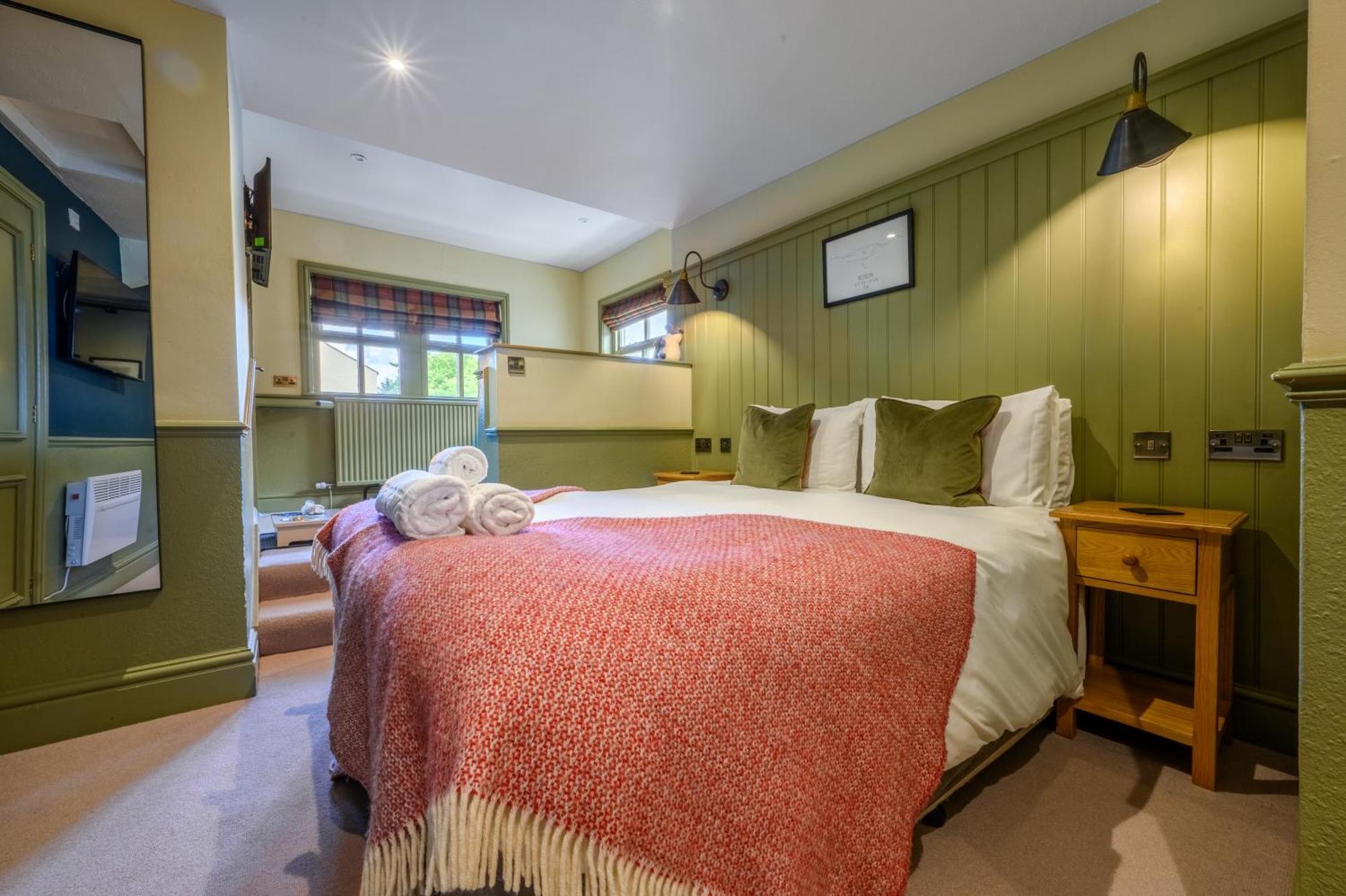 The Horse And Farrier Inn And The Salutation Inn Threlkeld Keswick Zewnętrze zdjęcie