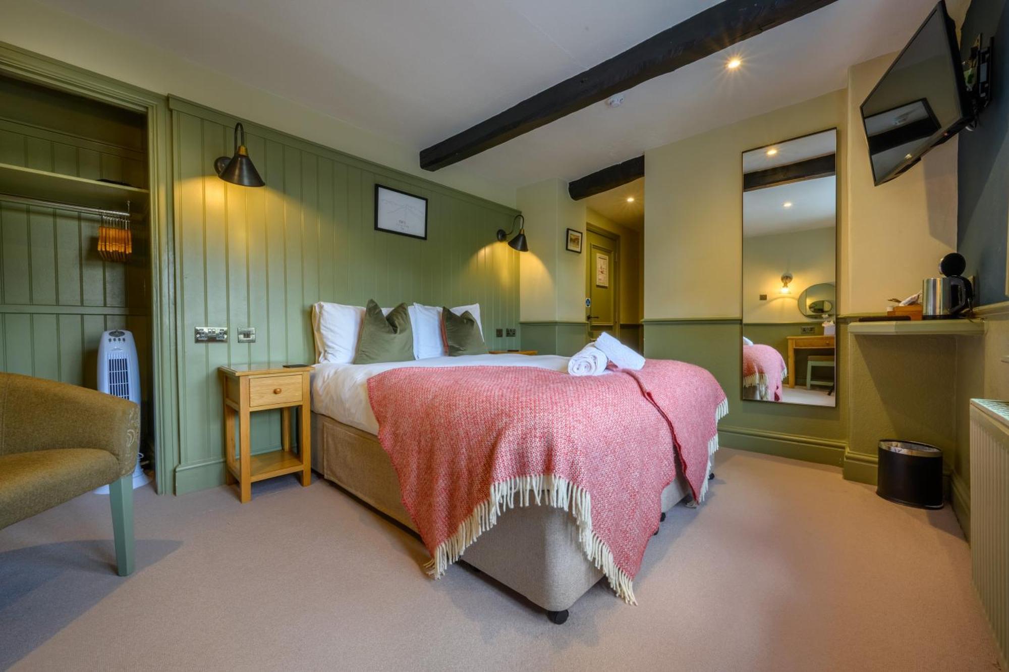 The Horse And Farrier Inn And The Salutation Inn Threlkeld Keswick Zewnętrze zdjęcie