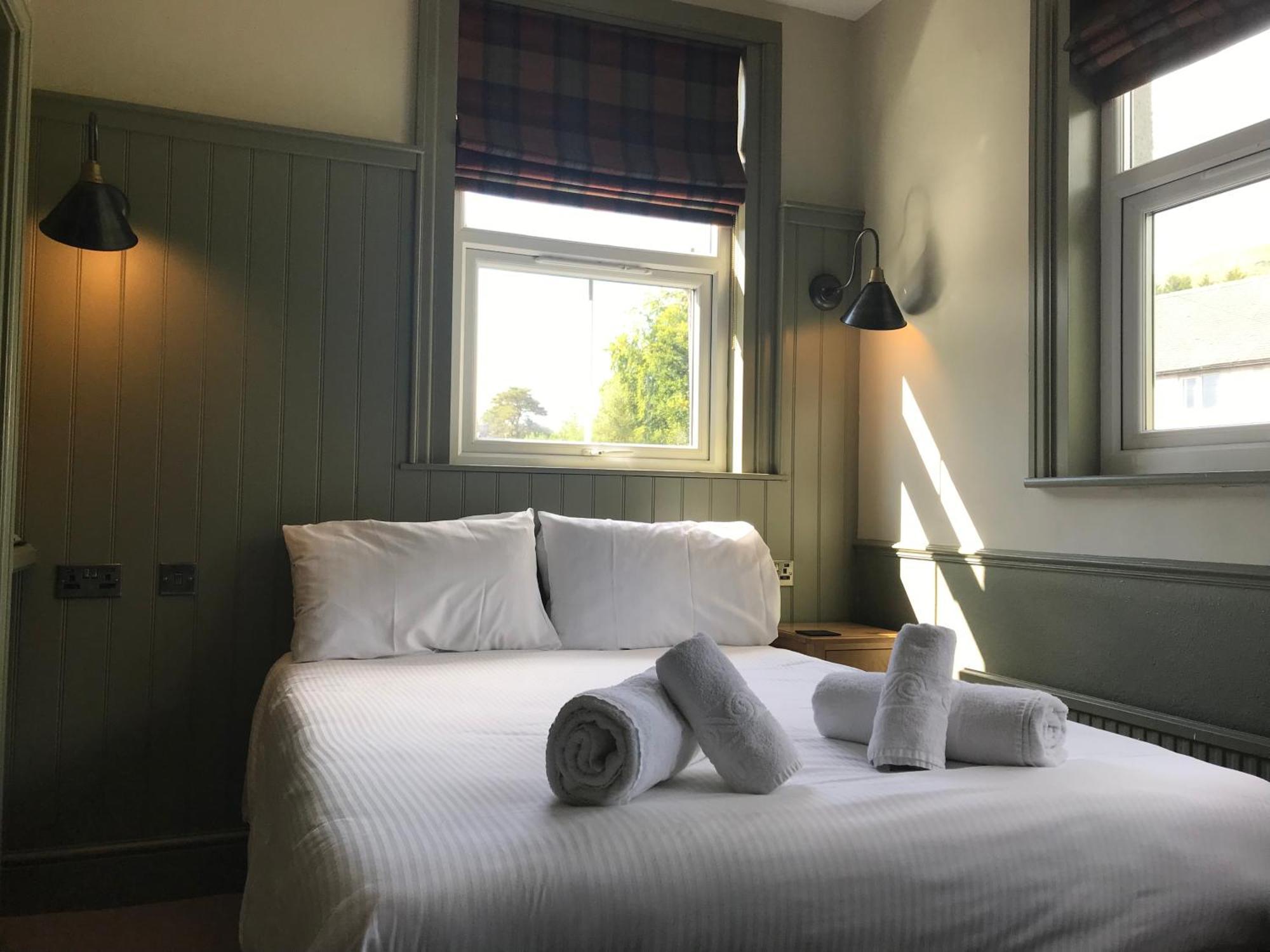 The Horse And Farrier Inn And The Salutation Inn Threlkeld Keswick Zewnętrze zdjęcie