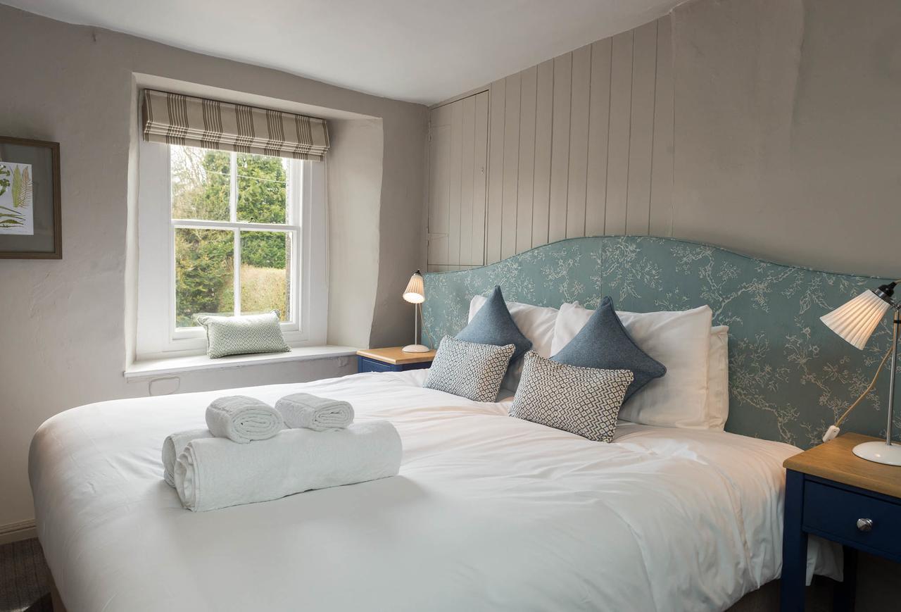 The Horse And Farrier Inn And The Salutation Inn Threlkeld Keswick Zewnętrze zdjęcie