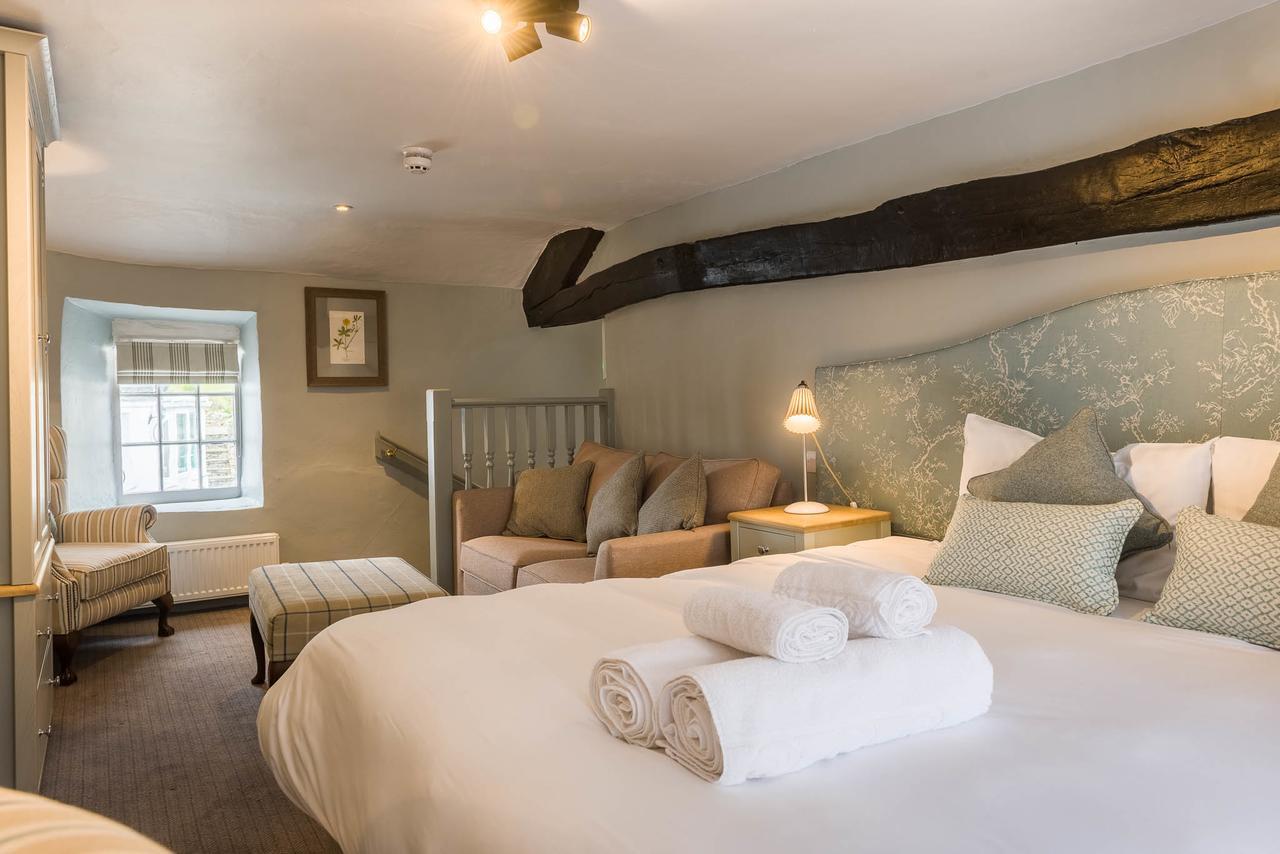 The Horse And Farrier Inn And The Salutation Inn Threlkeld Keswick Zewnętrze zdjęcie