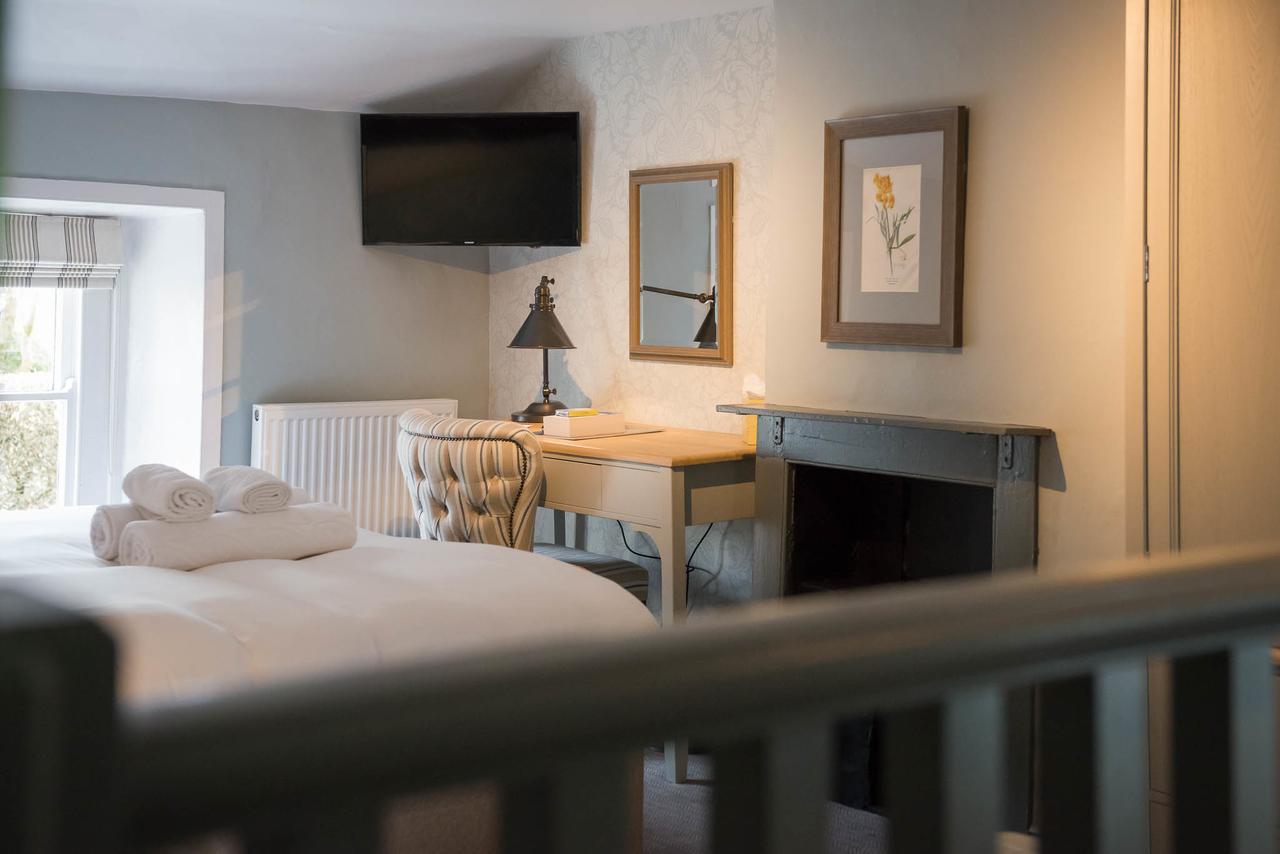 The Horse And Farrier Inn And The Salutation Inn Threlkeld Keswick Zewnętrze zdjęcie