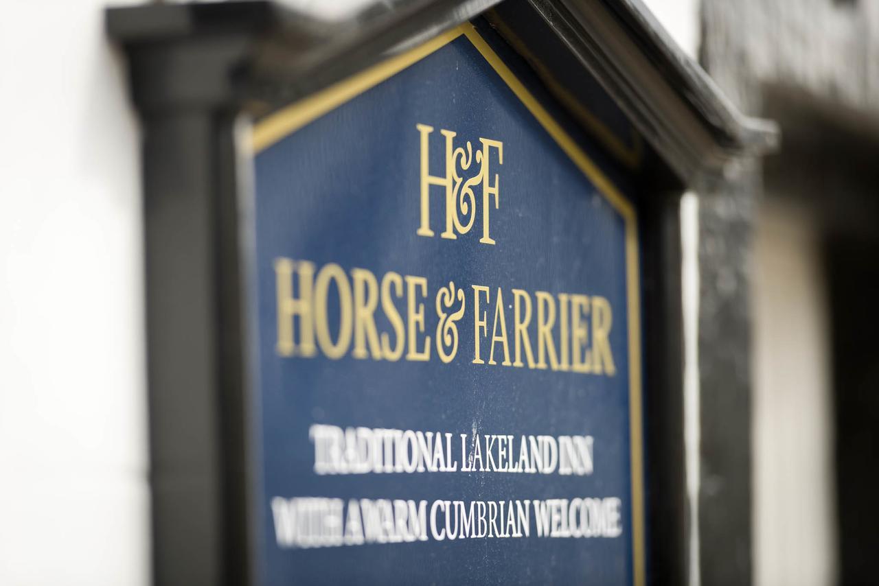 The Horse And Farrier Inn And The Salutation Inn Threlkeld Keswick Zewnętrze zdjęcie