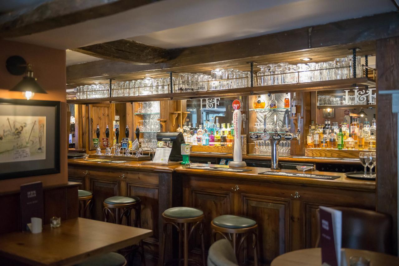 The Horse And Farrier Inn And The Salutation Inn Threlkeld Keswick Zewnętrze zdjęcie