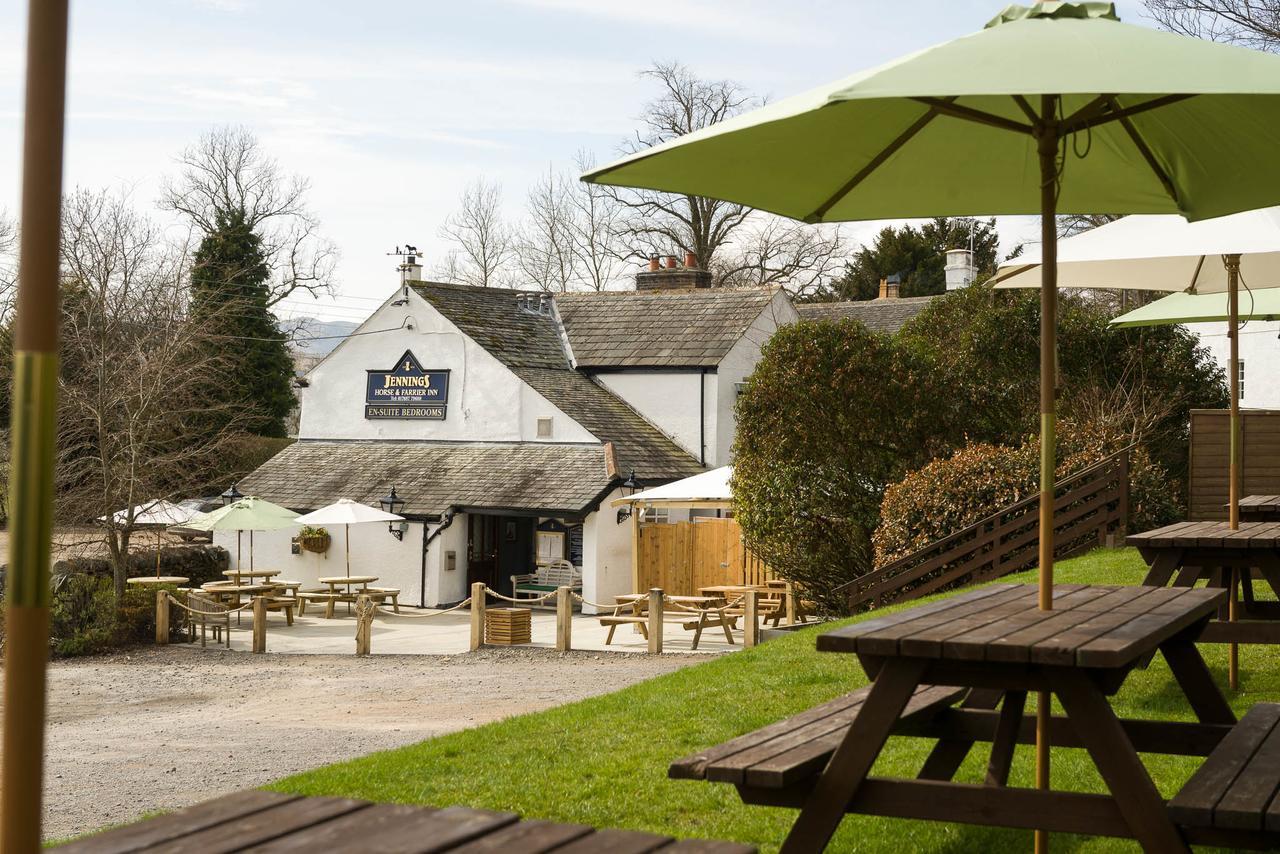 The Horse And Farrier Inn And The Salutation Inn Threlkeld Keswick Zewnętrze zdjęcie
