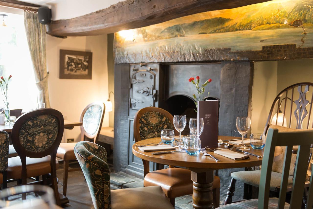 The Horse And Farrier Inn And The Salutation Inn Threlkeld Keswick Zewnętrze zdjęcie