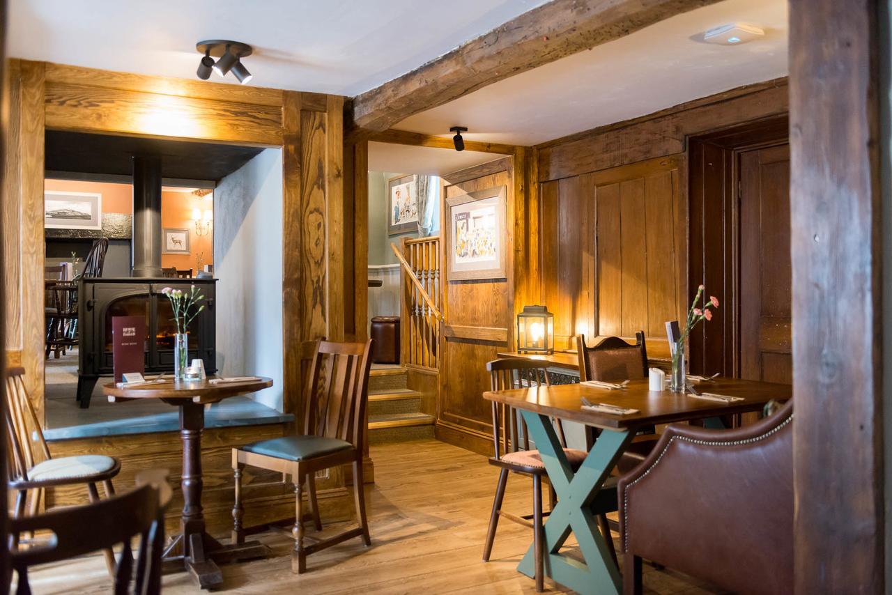 The Horse And Farrier Inn And The Salutation Inn Threlkeld Keswick Zewnętrze zdjęcie