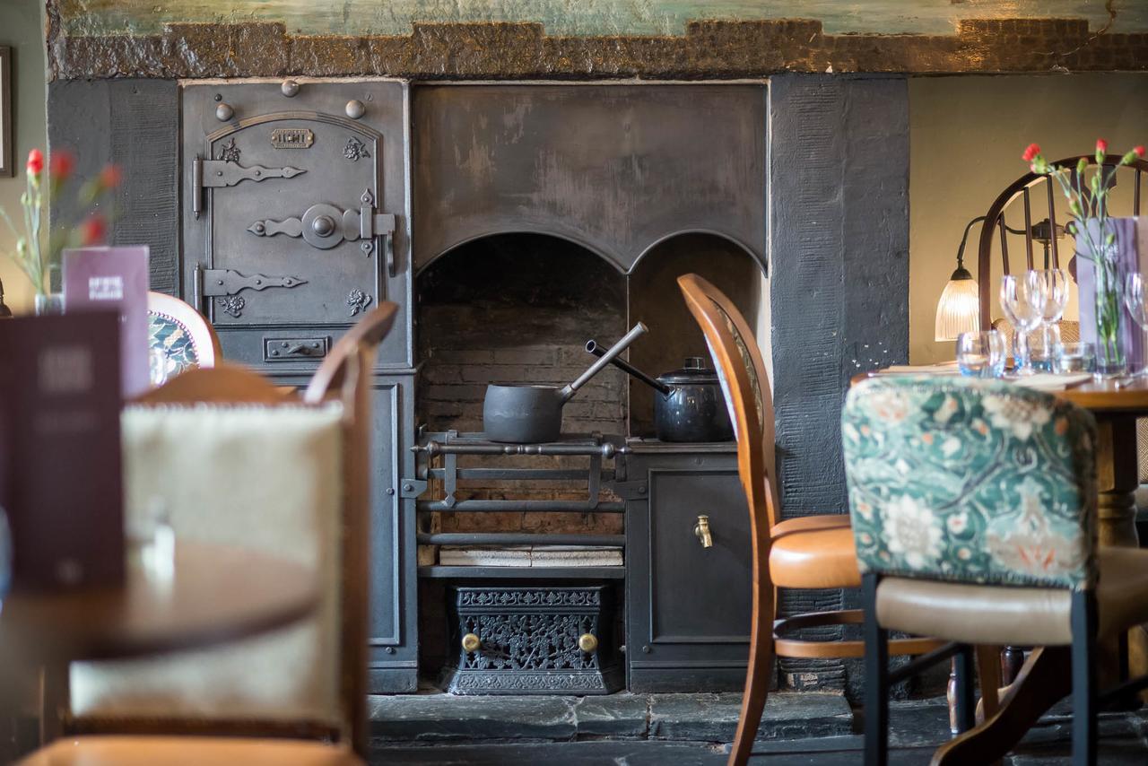 The Horse And Farrier Inn And The Salutation Inn Threlkeld Keswick Zewnętrze zdjęcie