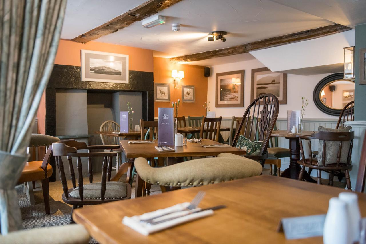 The Horse And Farrier Inn And The Salutation Inn Threlkeld Keswick Zewnętrze zdjęcie